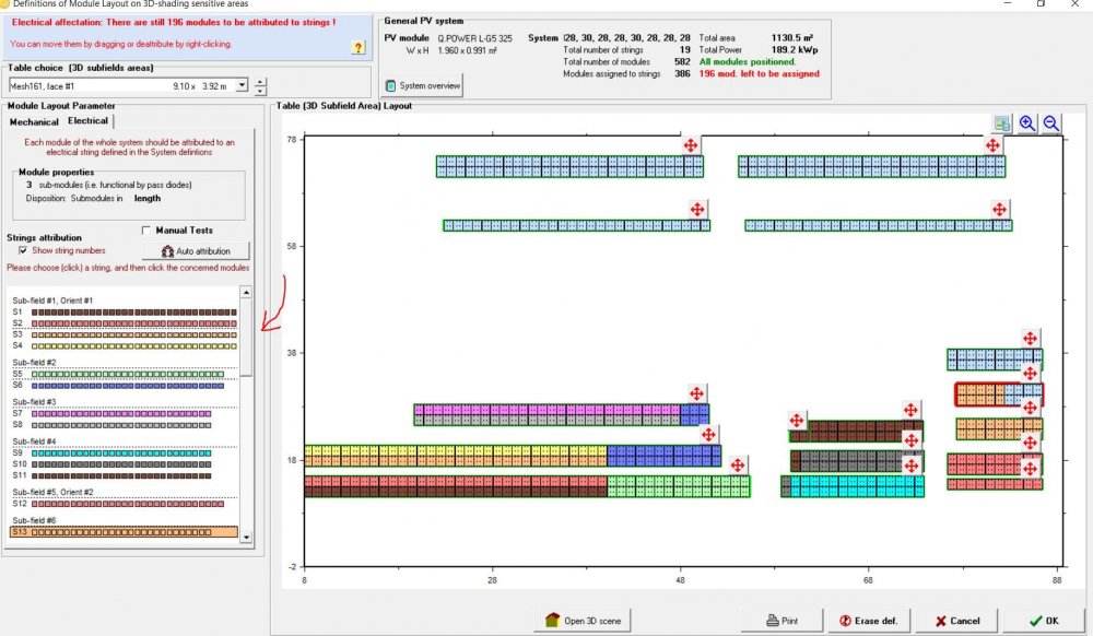 Scroll bar not working "Module Layout" Problems / Bugs PVsyst forum